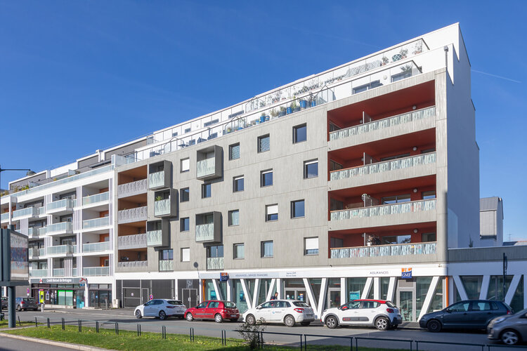 Programme immobilier CITY ZEN