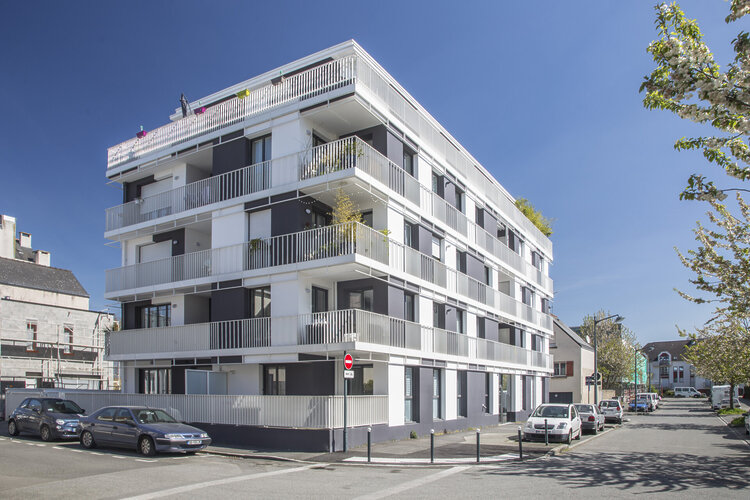 Programme immobilier LE TWENTY