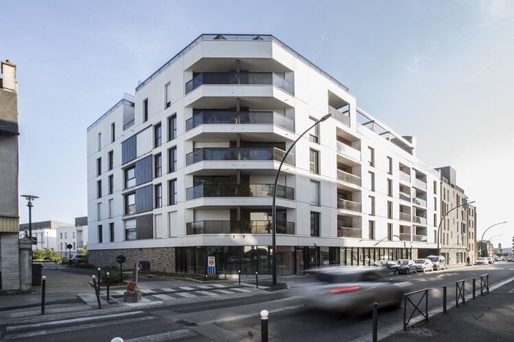 Programme immobilier LE METROPOLITAN