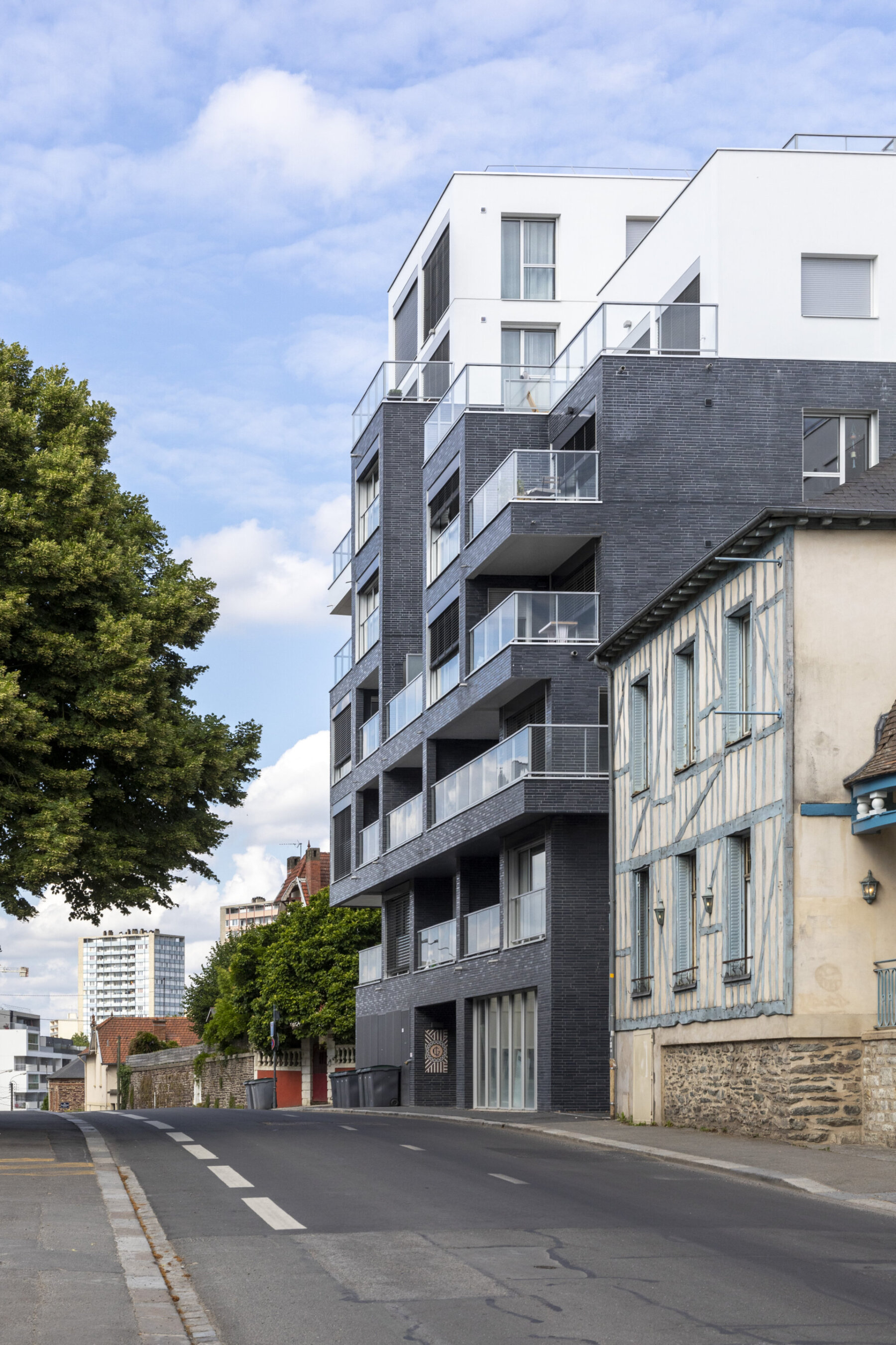 livraison appartements à Rennes VIlla Gadby