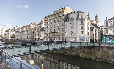 Conseil Immobilier Nos logements neufs dans le centre-ville de Rennes