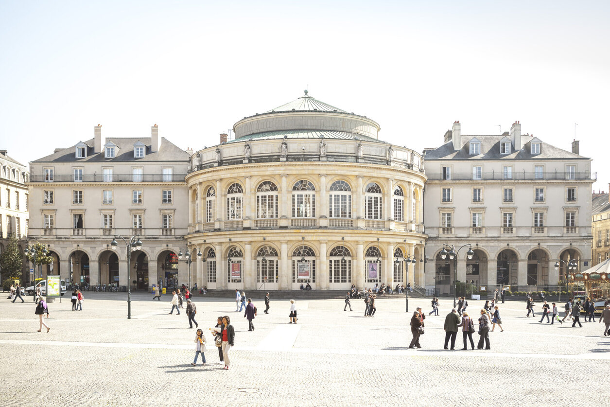 Actualité Rennes : Ville attractive pour acheter un bien immobilier