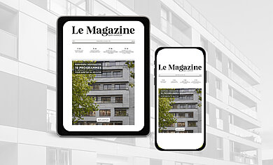 Actualité NOUVEAUTÉ ! Magazine digital BATI-ARMOR