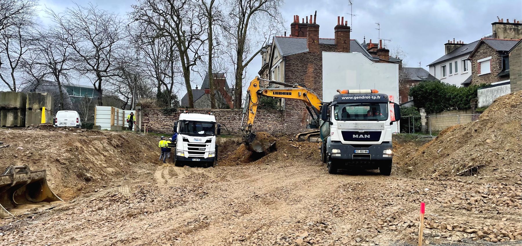 démarrage travaux rennes 3 alma bati armor