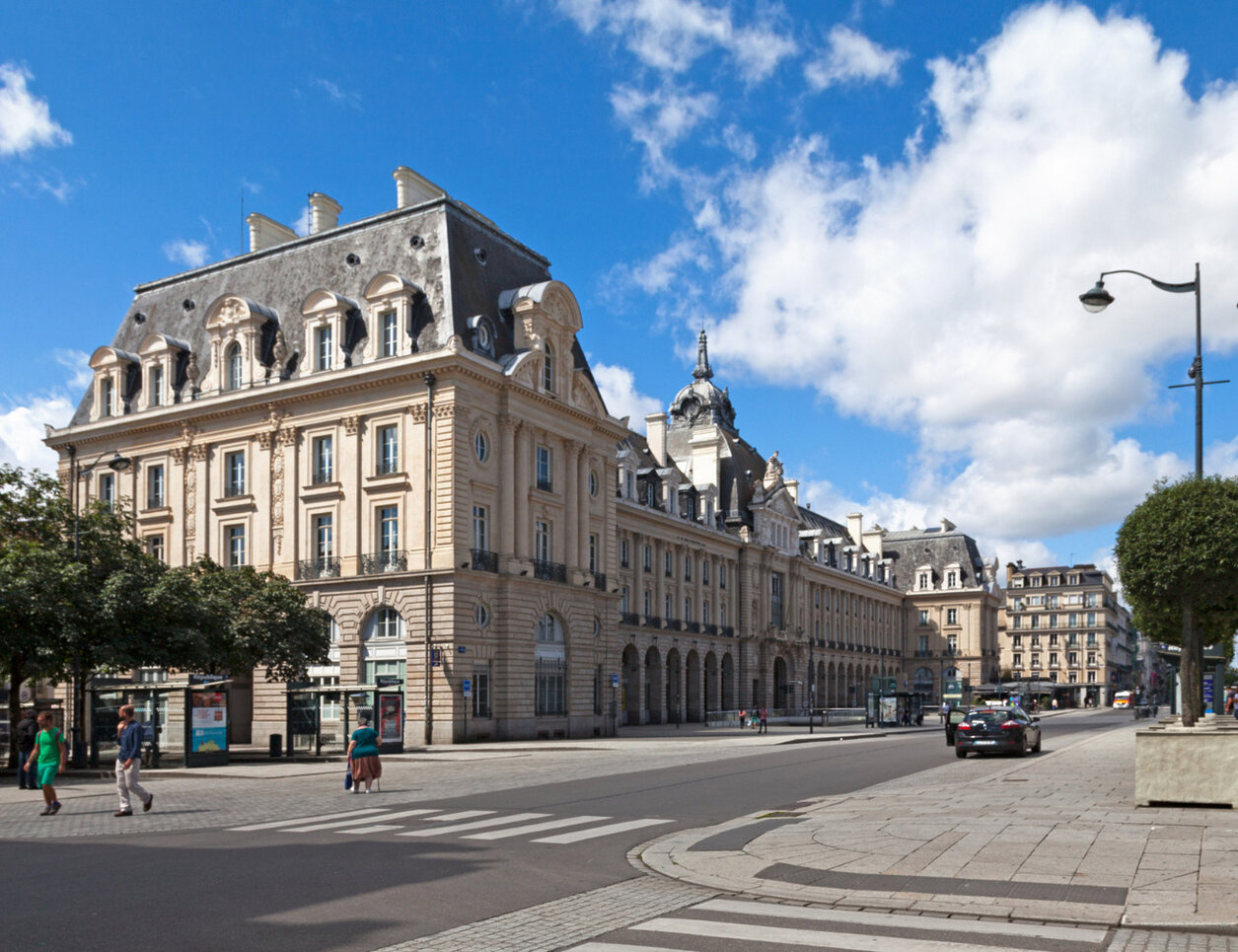 Actualité Pourquoi faut-il investir dans un bien immobilier neuf à Rennes ?