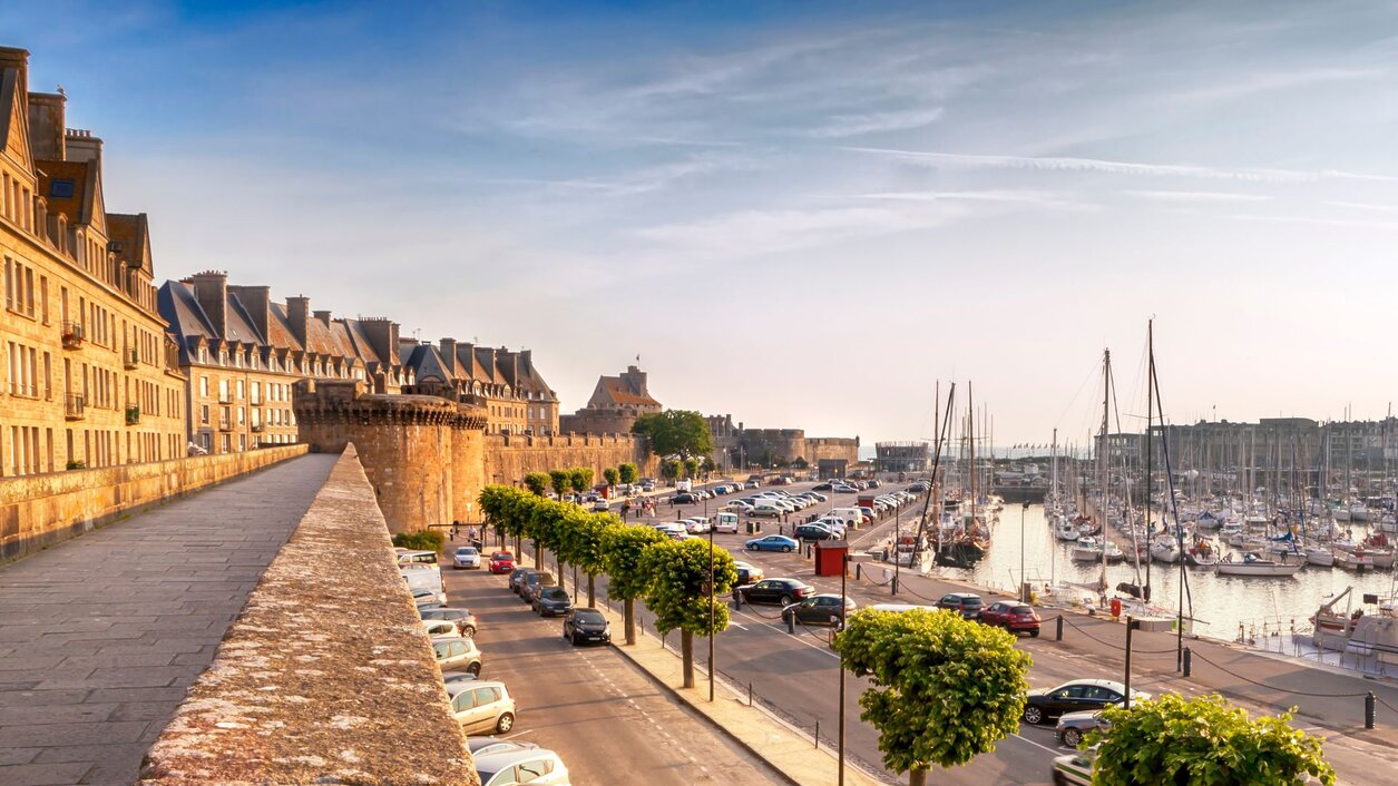 Actualité 5 raisons de venir vivre à Saint-Malo