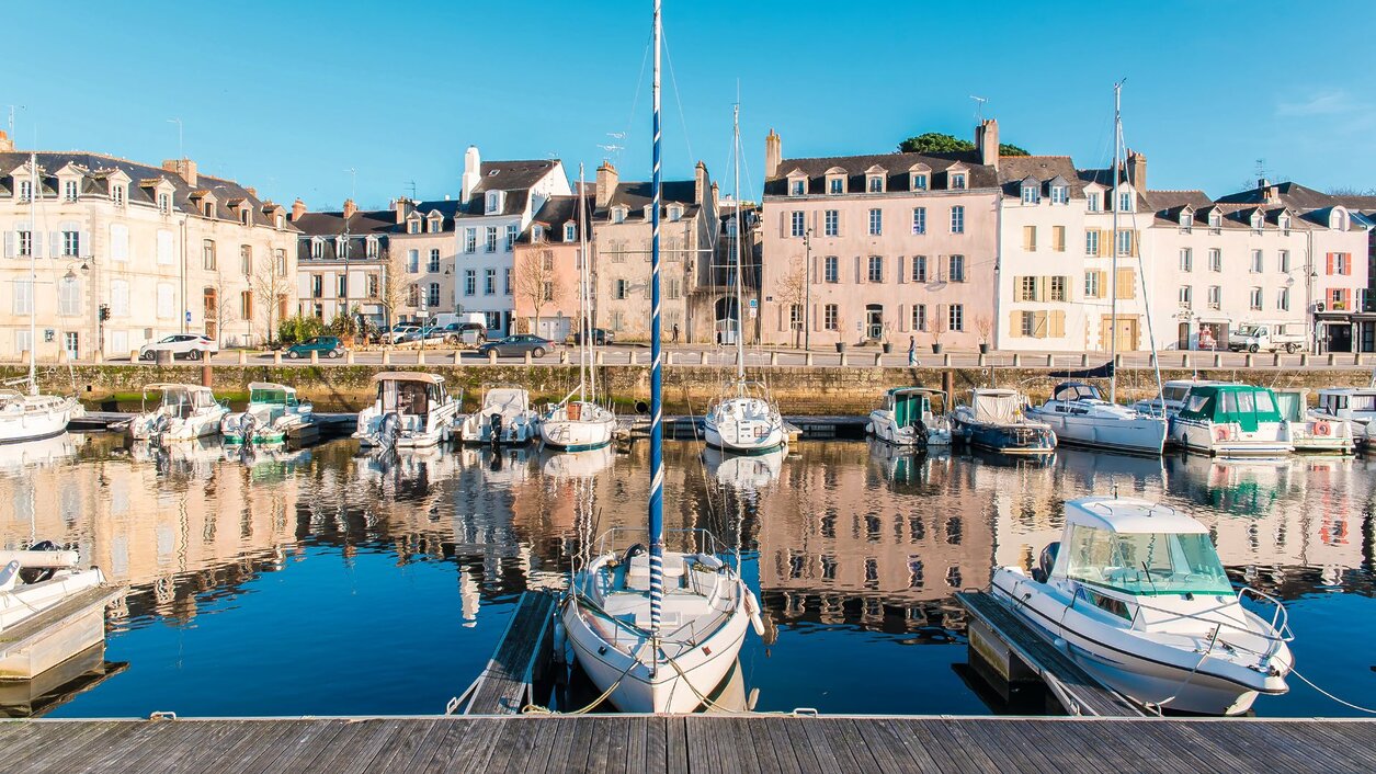 Actualité Habiter ou investir sur la côte bretonne