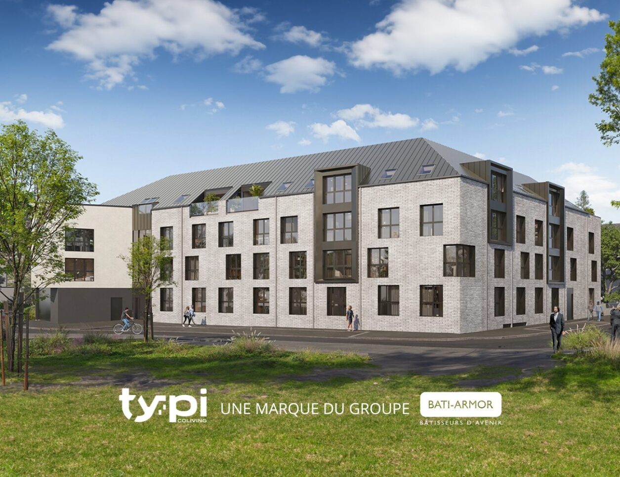 Programme immobilier TYPI Saint-Hélier