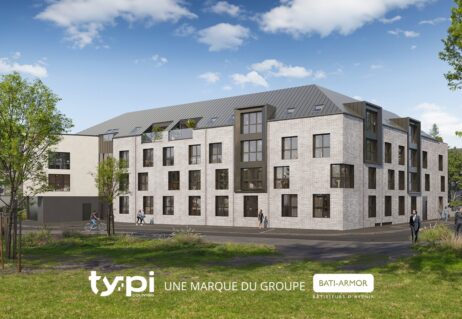 Programme immobilier TYPI Saint-Hélier