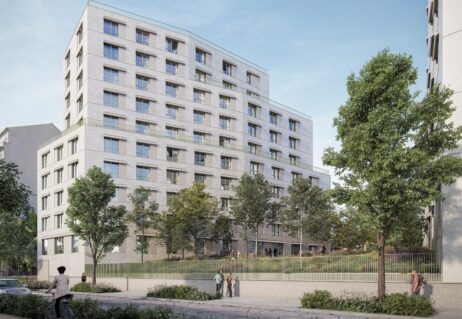 Programme immobilier Campus Rennes Gare