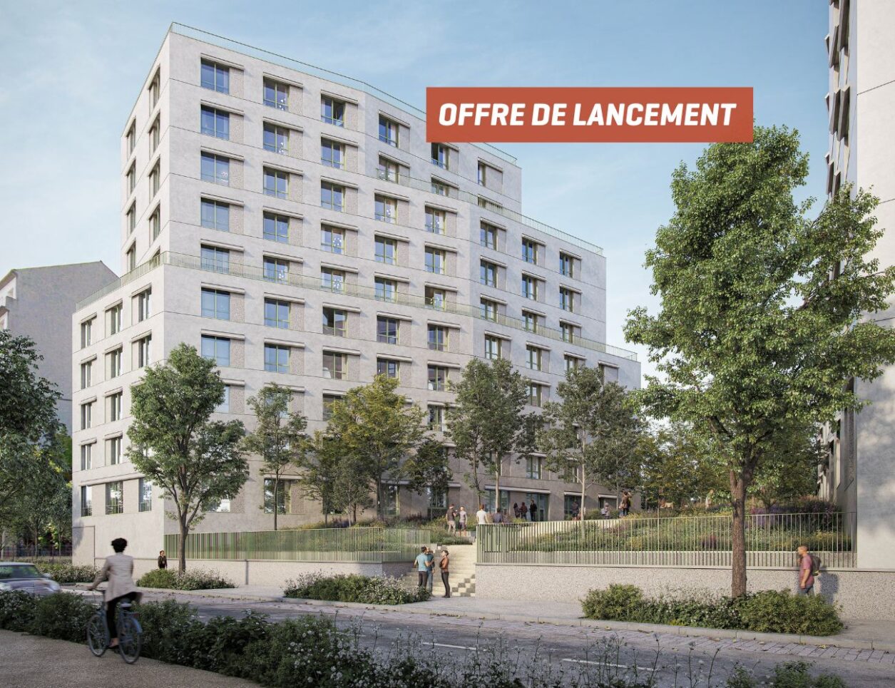 Campus Rennes Gare