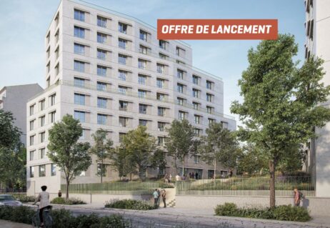 Programme immobilier Campus Rennes Gare