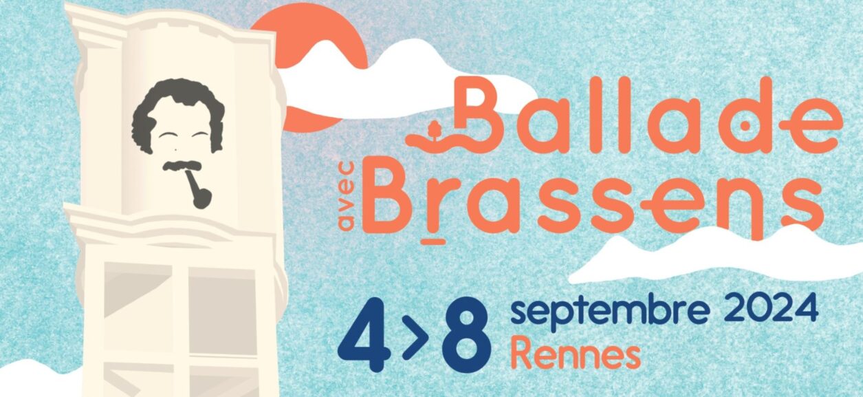 Actualité Bati-Armor partenaire du festival La Ballade avec Brassens