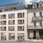 Appartement neuf à Vannes résidence Saint Honoré